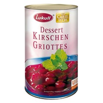 Dessertkirschen servierfertig ODZ 2kg Lukull