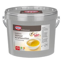 Hühnerkraftbouillon 12kg Dr.Oetker