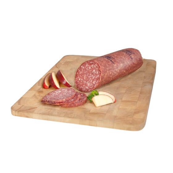 Holsteiner Bauernwurst (Schwein)ca.1,1 Kg Dölling