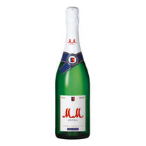 Sekt extra trocken 11% 0,75l MM