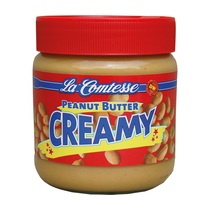 USA Erdnusscreme 350g La Comtesse