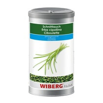 Schnittlauch gefriergetrocknet 40g Dose Wiberg