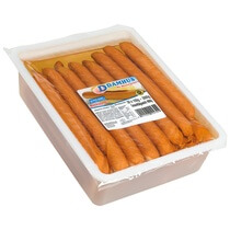 Bockwurst(Schwein&Rind) in Lake Kal.20 30 Stück à 100g