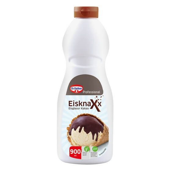 Dessert Sosse EisknaXx 900ml Oetker