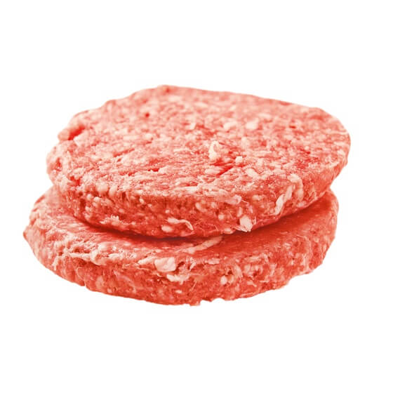 Burger Patties (Rind) Dry Aged TK ca.5x180g