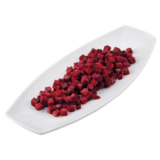 Rote Bete Würfel 10mm 1kg