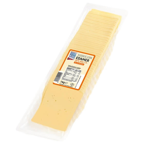 Edamer 30% gefächert 1000g EFS