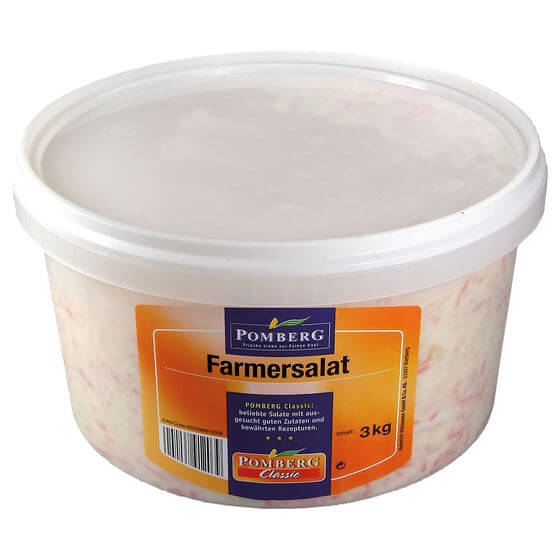 Farmersalat 3kg Pomberg