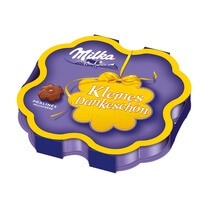 Pralines Dankeschön 44g Milka