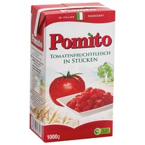Stückige Tomaten 1kg Pomito
