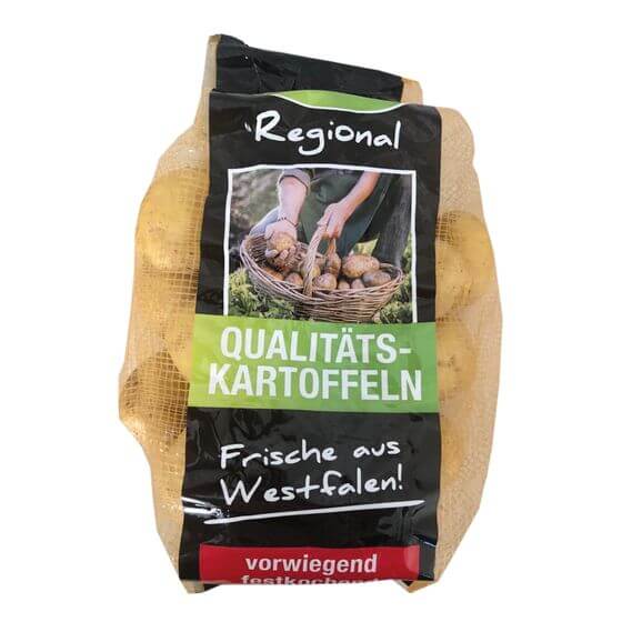 Kartoffeln DE vorwiegend festkochend 2,5kg