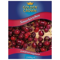 Sauerkirschen TK 2,5Kg Golden Crown