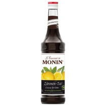 Sirup Teekonzentrat Tea Zitrone 0,7l Monin