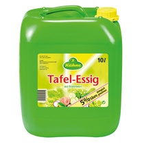 Tafelessig 5% 10L Kühne