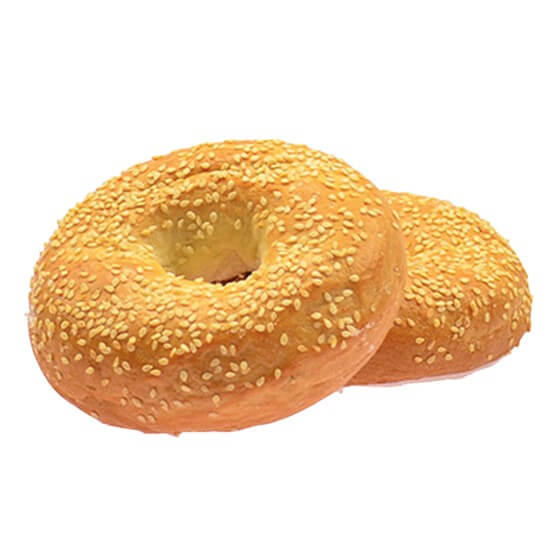 Sesam Bagel Tk 50x85g Délifrance