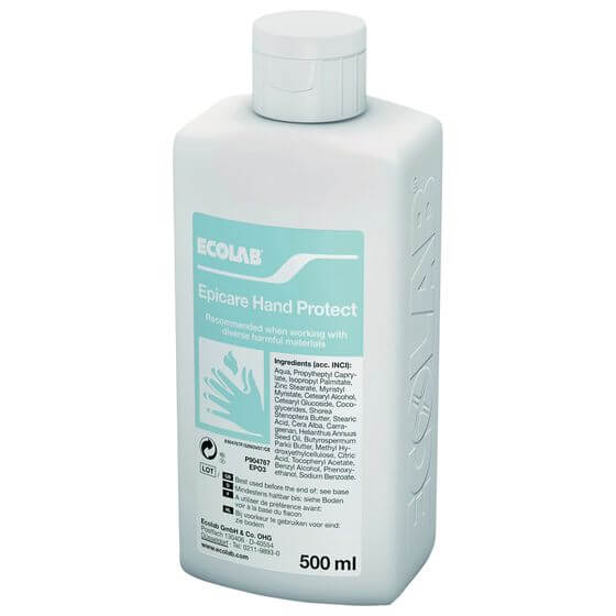 Hautschutzpräparat Epicare Hand Protect 500ml Ecolab