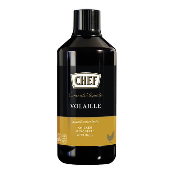 Konzentrat Fond Geflügel 1L Chef