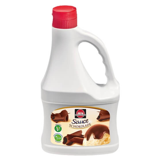 Dessertsauce Schoko 1,52l Schwartau