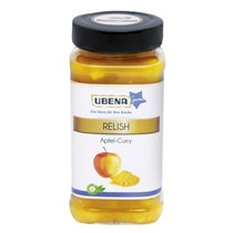 Relish Apfel Curry 330g Ubena