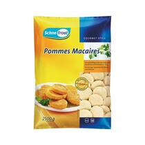 Pommes Macaires 41g/Stk. ODZ TK 2x2,5Kg Schnefrost