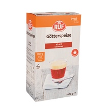Götterspeise Kirsch zum Kochen 1kg RUF