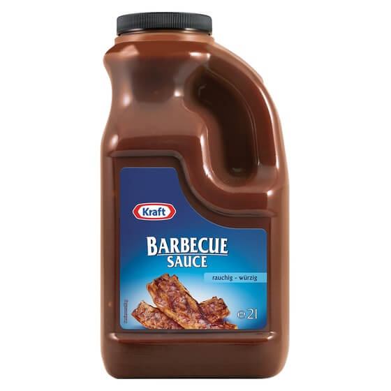 Barbecue Grill Sauce 2L Kraft