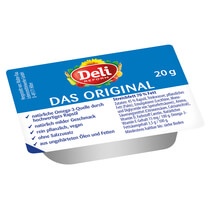Deli Reform Margarine Original 120x20g 70% Fettgehalt