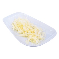 Weißkohl küchenfertig geschnitten 2mm 1kg Funken