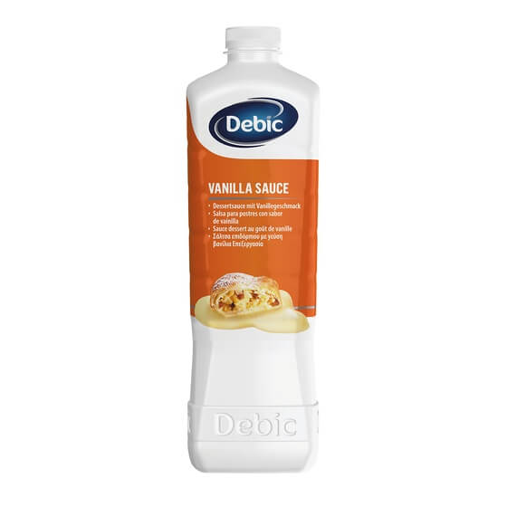 Dessertsauce Vanille 2Lt Debic