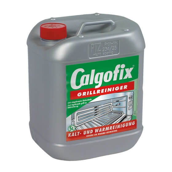 Grillreiniger Calgofix 5l Calgonit