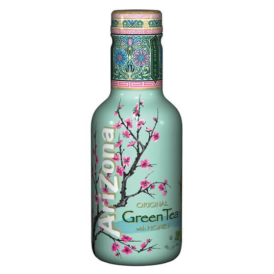 Eistee Green 6x0,5l PET Pfand Arizona