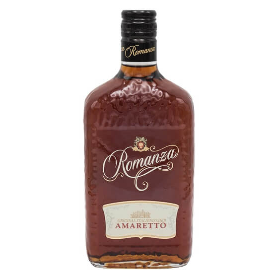 Amaretto Romanza 20% 0,7ltr.