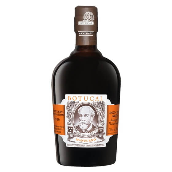 Ron Botucal Mantuano 40% Rum 700 ml