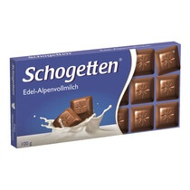Schogetten Vollmilch 15x100g