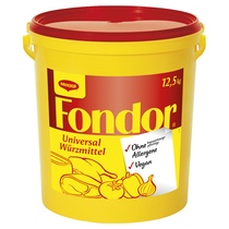 Fondor Würzmittel 12,5kg Maggi