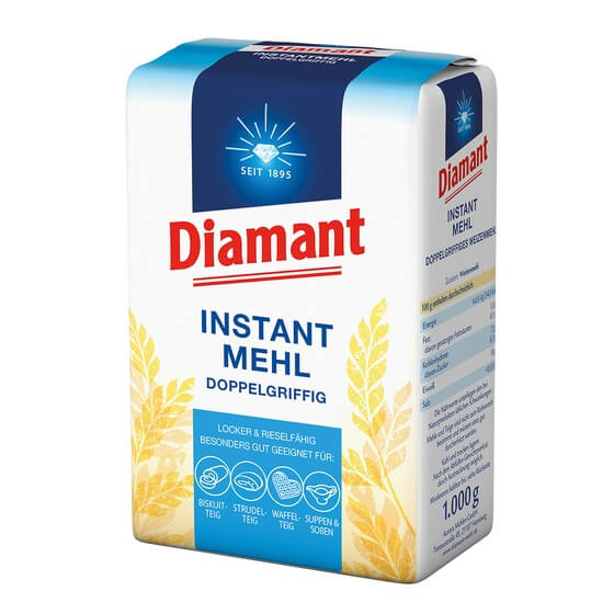 Instant-Mehl 1kg Diamant