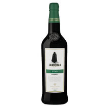 Sherry Sandemann trocken/seco 17% 750ml