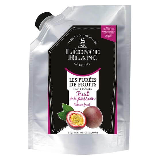 Passionsfrucht Püree 1000gr Leonce