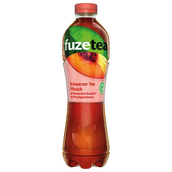 Fuze Tea Peach EW 6x1l