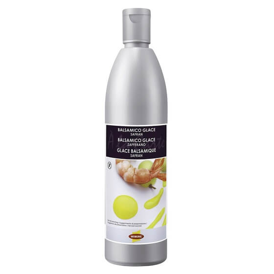 Balsamico Glace Safran 0,5l Wiberg