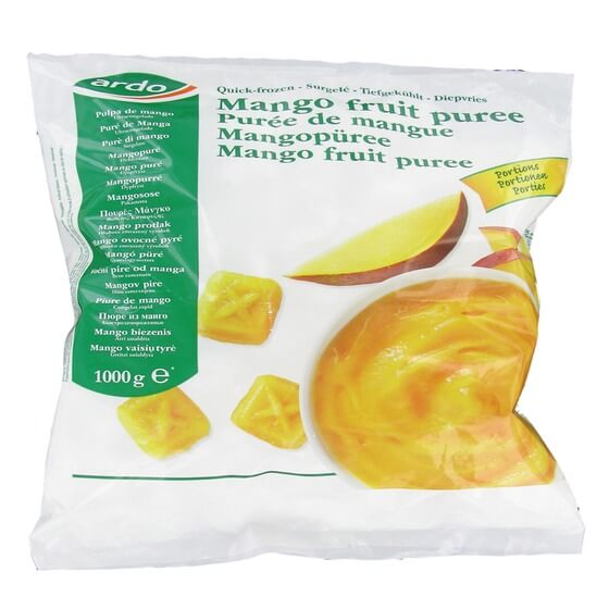 Mangopüree 1kg Ardo
