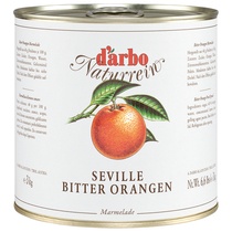 Konfitüre Orange 3kg Darbo