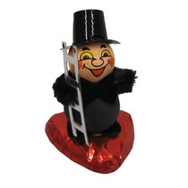 Schornsteinfeger auf Herz 24St. Storz