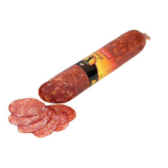 Chorizo grob vom Schwein luftgetrocknet ca.1,5kg