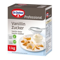 Vanillinzucker ODZ 1kg Oetker