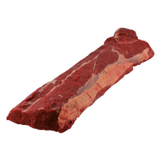 Roastbeef Färse mit Fettkante roh,pariert ca.3,5kg