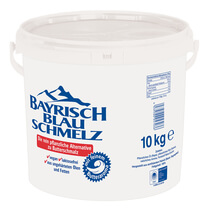 Bayrisch Blau Schmelzmargarine 10Kg Rau