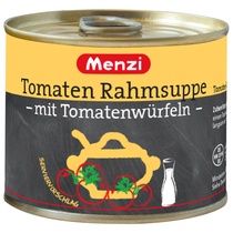 Tomatenrahmsuppe 5x200ml Menzi