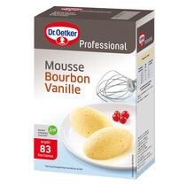 Mousse Vanille ODZ 1kg Dr.Oetker