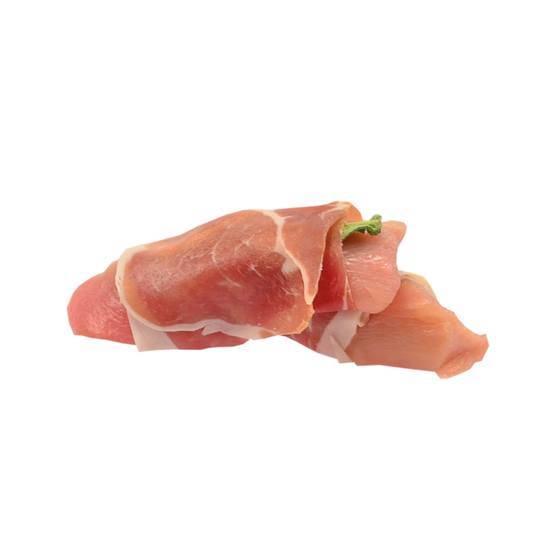 Premium Hähnchenbrust roh "Saltimbocca Art" 20xca.100g Tray